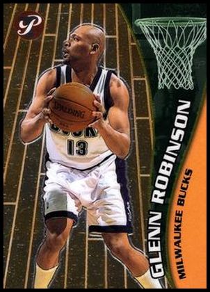 13 Glenn Robinson